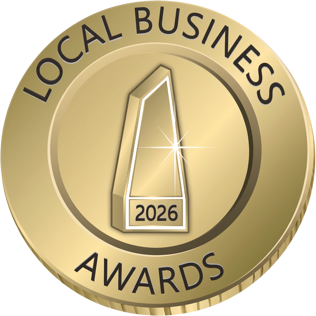 2026 Parramatta Local Business Awards Finalist medal